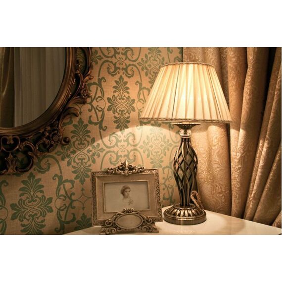 Настолна лампа Grace Maytoni RC247-TL-01-R 1xE14 | Osvetlenieto.bg Настолна лампа Grace Maytoni RC247-TL-01-R 1xE14 | Osvetlenieto.bg