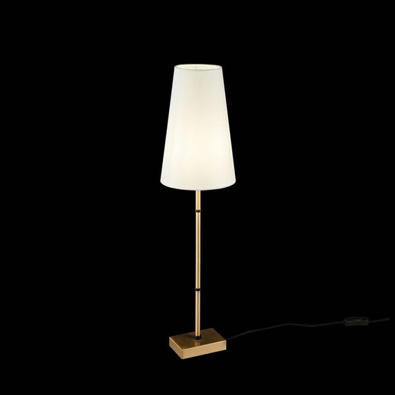 Настолна лампа Zaragoza Maytoni H001TL-01BS 1xE27 | Osvetlenieto.bg