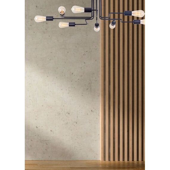 Плафон Gilbert Maytoni T532CL-08B 8xE27 | Osvetlenieto.bg Плафон Gilbert Maytoni T532CL-08B 8xE27 | Osvetlenieto.bg