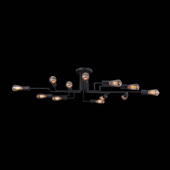 Плафон Gilbert Maytoni T532CL-12B 12xE27 | Osvetlenieto.bg Плафон Gilbert Maytoni T532CL-12B 12xE27 | Osvetlenieto.bg