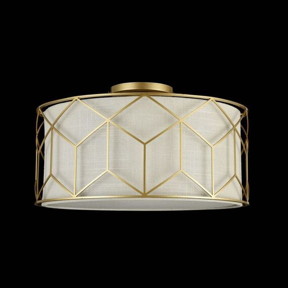 Плафон Messina Maytoni H223-PL-03-G 3xE27 | Osvetlenieto.bg