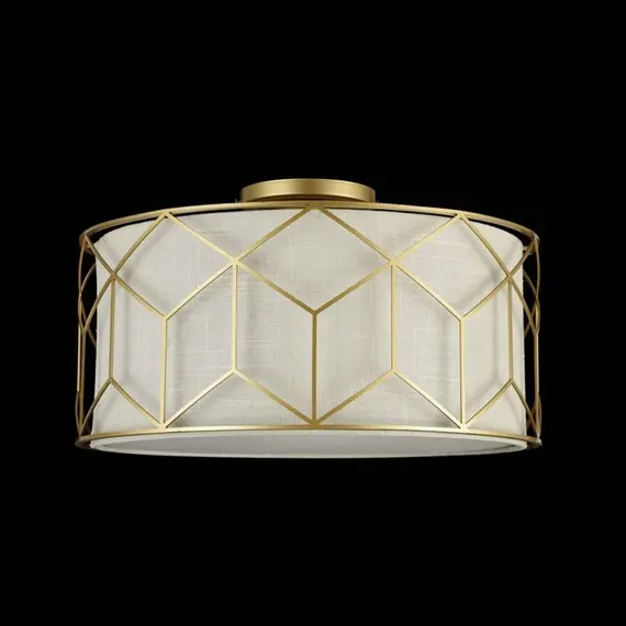 Плафон Messina Maytoni H223-PL-03-G 3xE27 | Osvetlenieto.bg