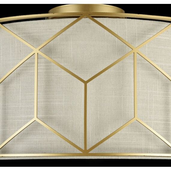 Плафон Messina Maytoni H223-PL-03-G 3xE27 | Osvetlenieto.bg