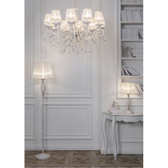 Полилей Grace Maytoni ARM247-10-G 10xE14 | Osvetlenieto.bg