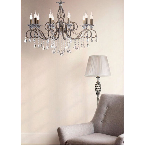 Полилей Grace Maytoni RC247-PL-10-R 10xE14 | Osvetlenieto.bg