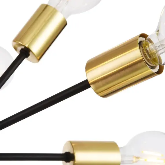 Полилей Jackson Maytoni T546PL-12B 12xE27 | Osvetlenieto.bg