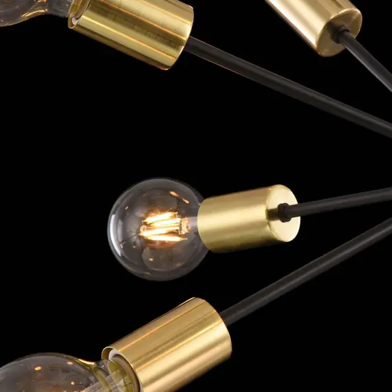 Полилей Jackson Maytoni T546PL-12B 12xE27 | Osvetlenieto.bg