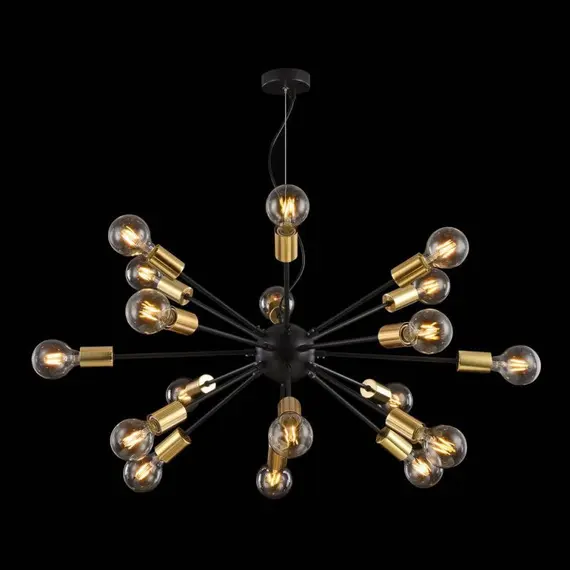 Полилей Jackson Maytoni T546PL-18B 18xE27 | Osvetlenieto.bg