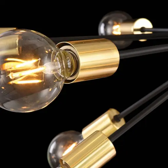 Полилей Jackson Maytoni T546PL-18B 18xE27 | Osvetlenieto.bg