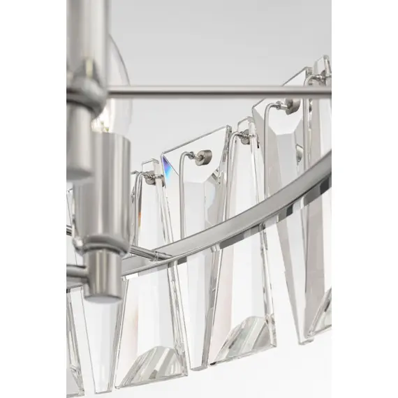 Кристален полилей Puntes Maytoni MOD043PL-06CH | Osvetlenieto.bg