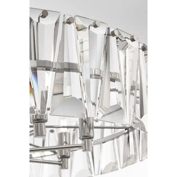 Кристален полилей Puntes Maytoni MOD043PL-06CH | Osvetlenieto.bg