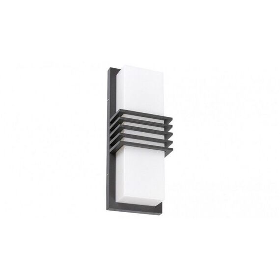 LED фасаден аплик Rodez 8940 Rabalux 12W 4000K IP44 | Osvetlenieto.bg