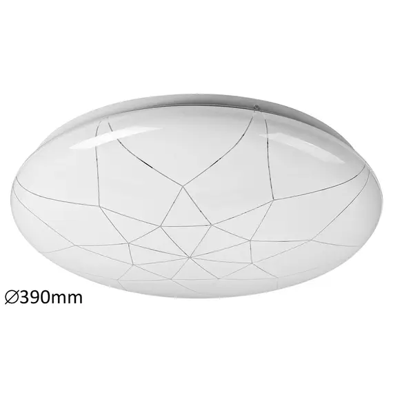 LED Плафон DAMIEN 5540 Rabalux 24W 3000K | Osvetlenieto.bg
