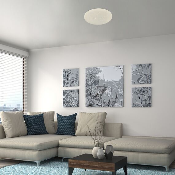 LED Плафон DAMIEN 5540 Rabalux 24W 3000K | Osvetlenieto.bg