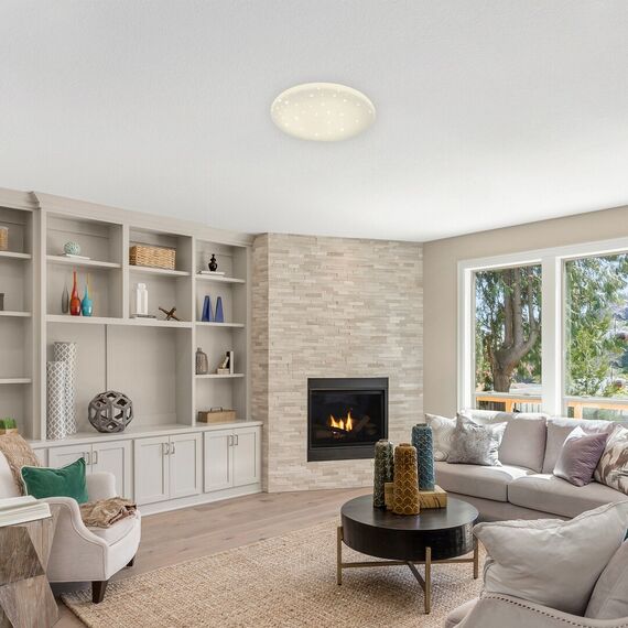 LED Плафон DANNY 5445 Rabalux 36W 3000K-6500K | Osvetlenieto.bg