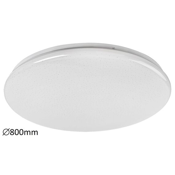 LED Плафон DANNY 5447 Rabalux 80W 3000K | Osvetlenieto.bg