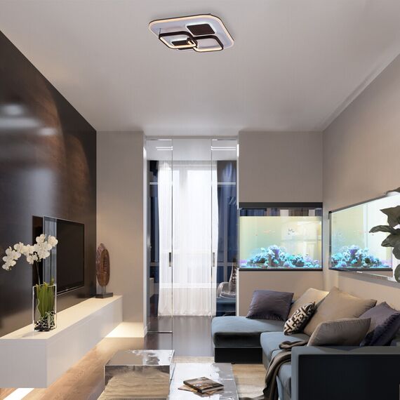 LED Плафон DELION 6250 Rabalux 50W 3000K | Osvetlenieto.bg