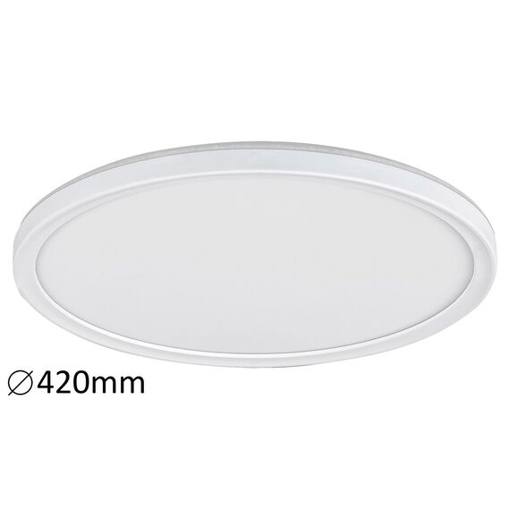LED Плафон PAVEL 3428 Rabalux 22W 4000K | Osvetlenieto.bg