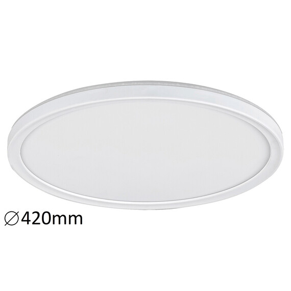 LED Плафон PAVEL 3428 Rabalux 22W 4000K | Osvetlenieto.bg
