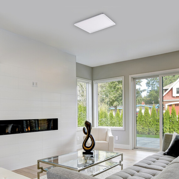 LED Плафон PAVEL 3430 Rabalux 22W 4000K | Osvetlenieto.bg