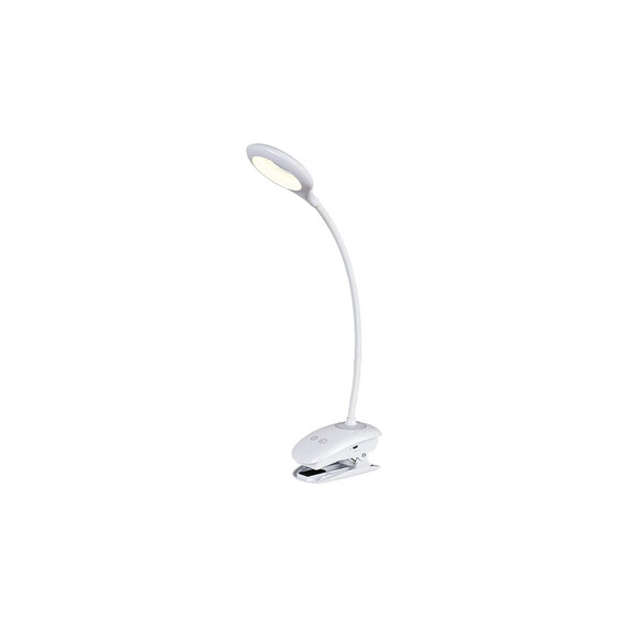 LED Работна лампа с щипка HARRIS 6448 Rabalux 4W 4000K | Osvetlenieto.bg