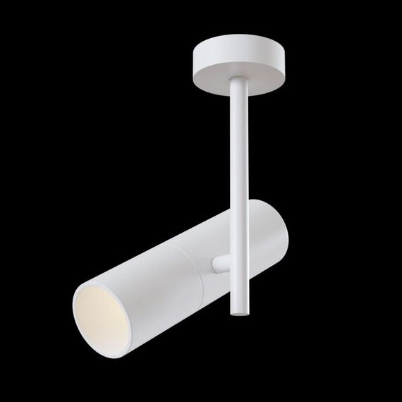 Модерен спот бял Elti Maytoni C020CL-01W GU10 | Osvetlenieto.bg Модерен спот бял Elti Maytoni C020CL-01W GU10 | Osvetlenieto.bg