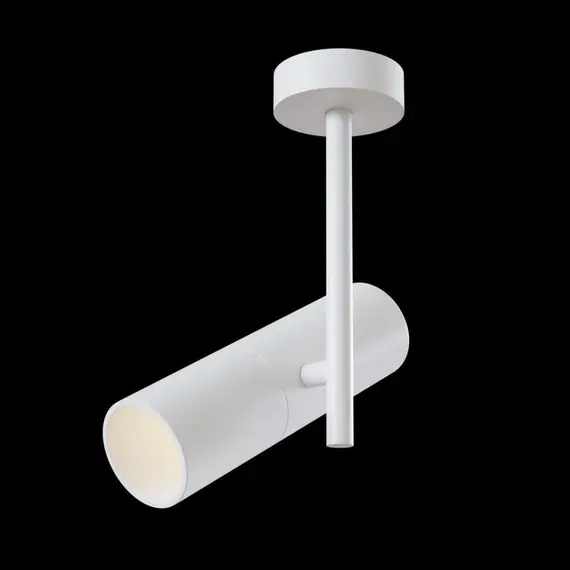 Модерен спот бял Elti Maytoni C020CL-01W GU10 | Osvetlenieto.bg