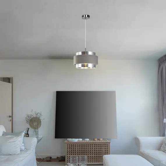 Пендел BASIL 5383 Rabalux 1xE27 | Osvetlenieto.bg