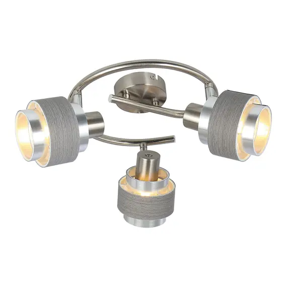 Плафон BASIL 5381 Rabalux 3xE14 | Osvetlenieto.bg