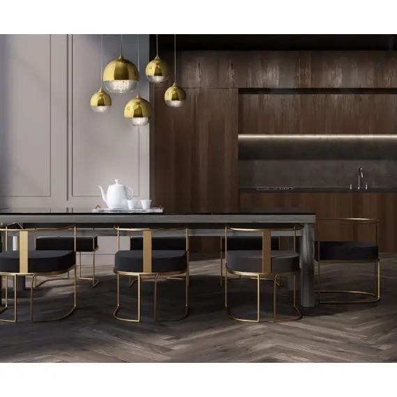 Полилей Fermi P140-PL-170-5-G Maytoni 5xE27 | Osvetlenieto.bg