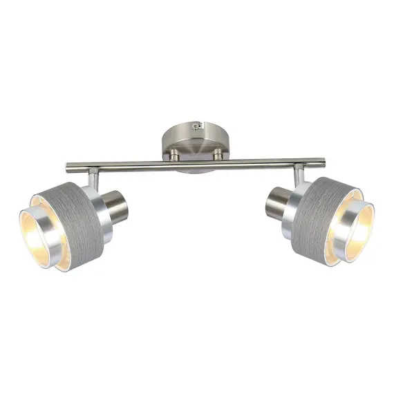 Спот BASIL 5380 Rabalux 2xE14 | Osvetlenieto.bg