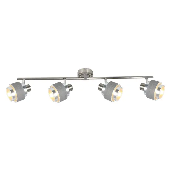 Спот BASIL 5382 Rabalux 4xE14 | Osvetlenieto.bg