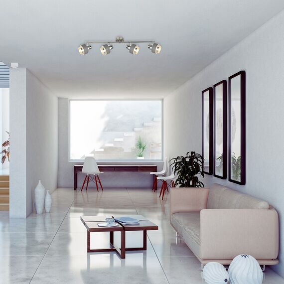 Спот BASIL 5382 Rabalux 4xE14 | Osvetlenieto.bg