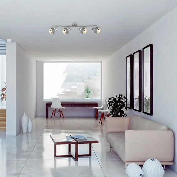 Спот BASIL 5382 Rabalux 4xE14 | Osvetlenieto.bg