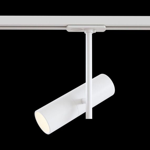 Спот за 2L шина бял Maytoni TR005-1-GU10-W | Osvetlenieto.bg