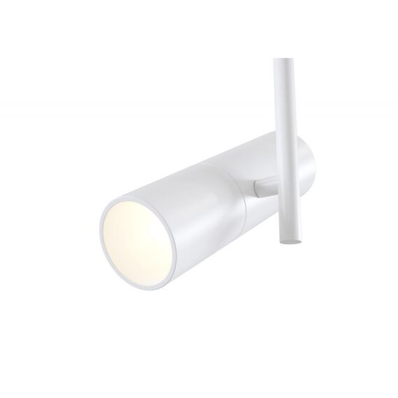 Спот за 2L шина бял Maytoni TR005-1-GU10-W | Osvetlenieto.bg
