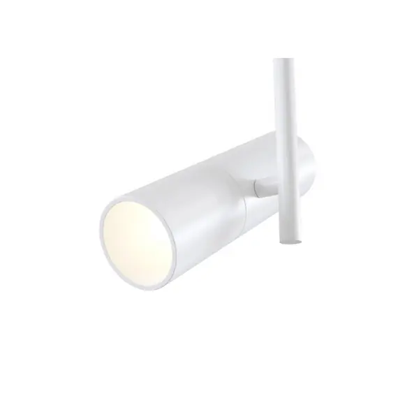 Спот за 2L шина бял Maytoni TR005-1-GU10-W | Osvetlenieto.bg