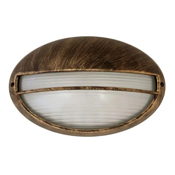 Фасаден аплик Hektor 8496 Rabalux 1xE27 | Osvetlenieto.bg