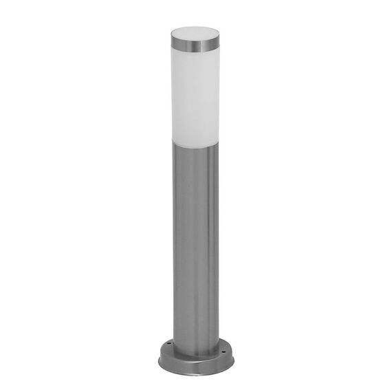 Градински стълб Inox torch 8263 Rabalux 1xE27 | Osvetlenieto.bg