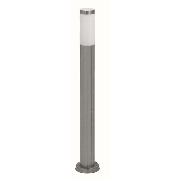 Градински стълб Inox torch 8264 Rabalux 1xE27 | Osvetlenieto.bg