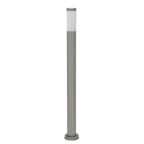 Градински стълб Inox torch 8265 Rabalux 1xE27 | Osvetlenieto.bg