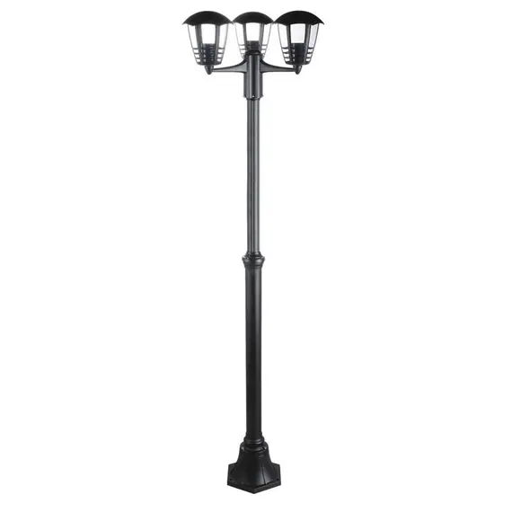 Градински стълб Marseille 8569 Rabalux 3xE27 | Osvetlenieto.bg