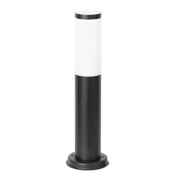 Градински стълб BLACK TORCH 8147 Rabalux 1x E27 | Osvetlenieto.bg