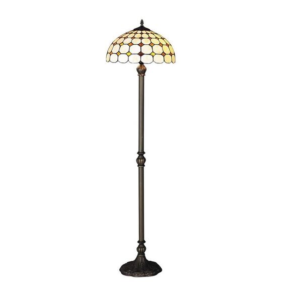 Лампион Tiffany Marvel 8078 Rabalux 2x60W E27 | Osvetlenieto.bg