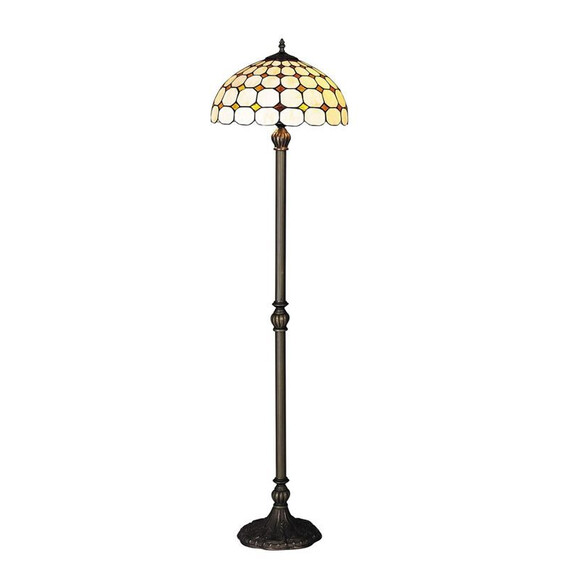 Лампион Tiffany Marvel 8078 Rabalux 2x60W E27 | Osvetlenieto.bg