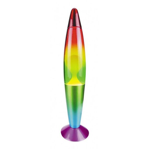Настолна лампа Lollipop Rainbow 7011 Rabalux 1xE14 | Osvetlenieto.bg
