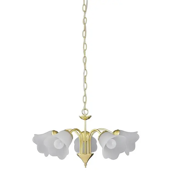 Полилей Rafaella 7235 Rabalux 5xE14 | Osvetlenieto.bg