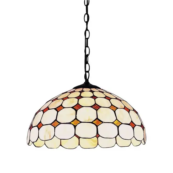 Полилей Tiffany Marvel 8076 Rabalux 2xE27 | Osvetlenieto.bg