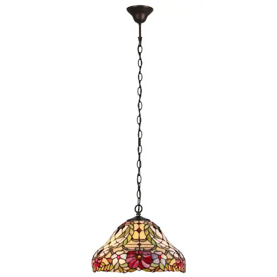 Полилей Tiffany Mirella 8086 Rabalux 2xE27 | Osvetlenieto.bg