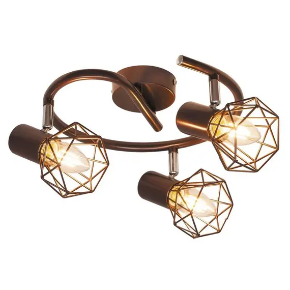 Спот Odin 6884 Rabalux 3x40W E14 | Osvetlenieto.bg